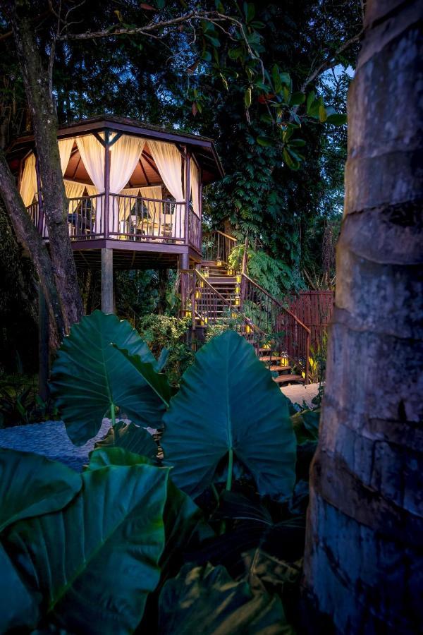 Hotel Zoetry Marigot Bay Esterno foto
