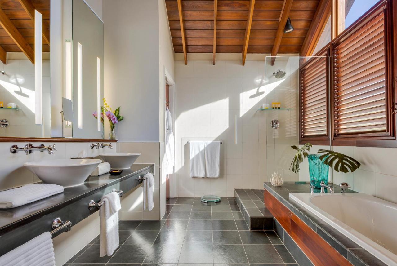 Hotel Zoetry Marigot Bay Esterno foto